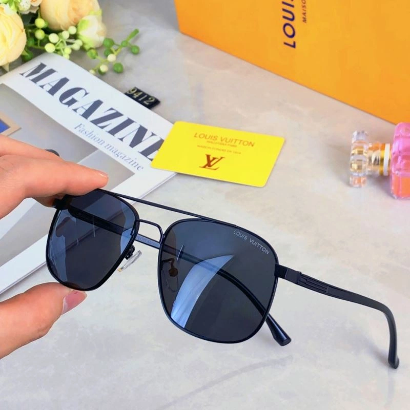 Practical Louis Vuitton Sunglasses 280875