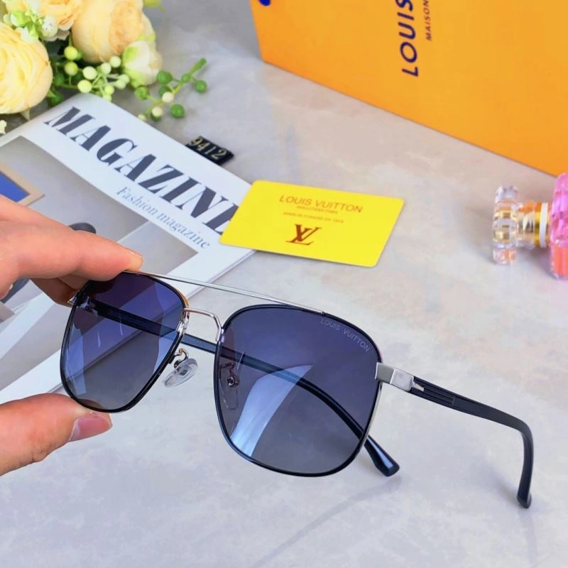 Practical Louis Vuitton Sunglasses 280875