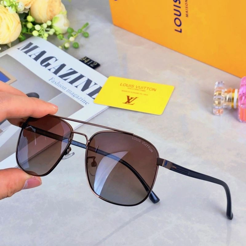 Practical Louis Vuitton Sunglasses 280875