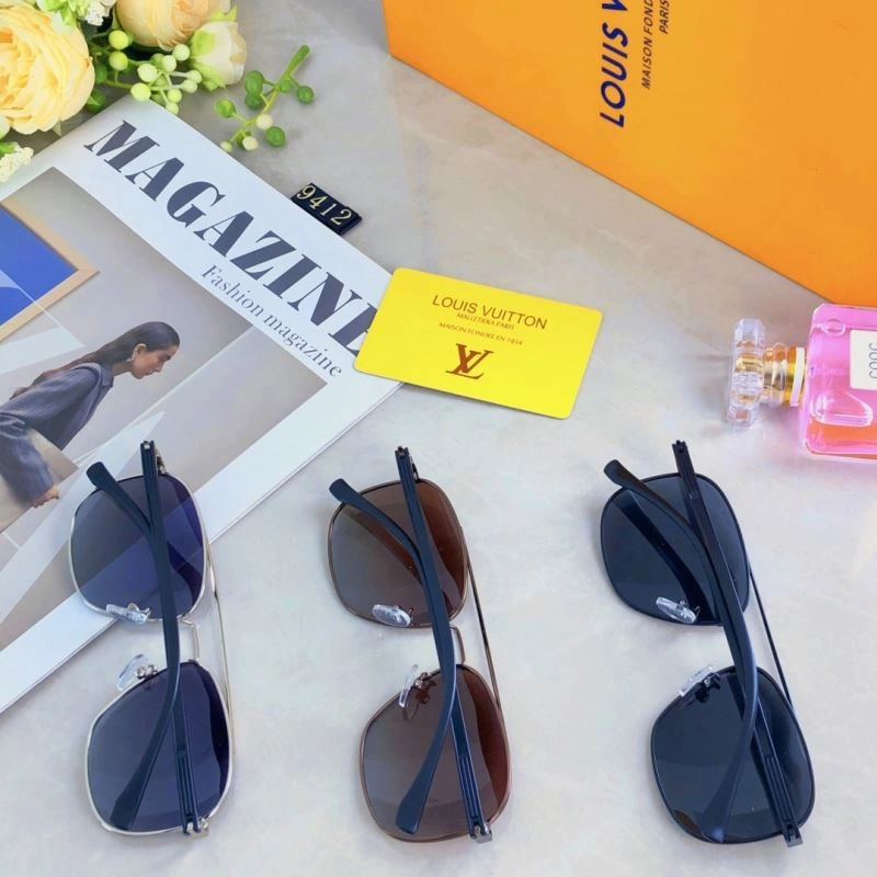 Practical Louis Vuitton Sunglasses 280875