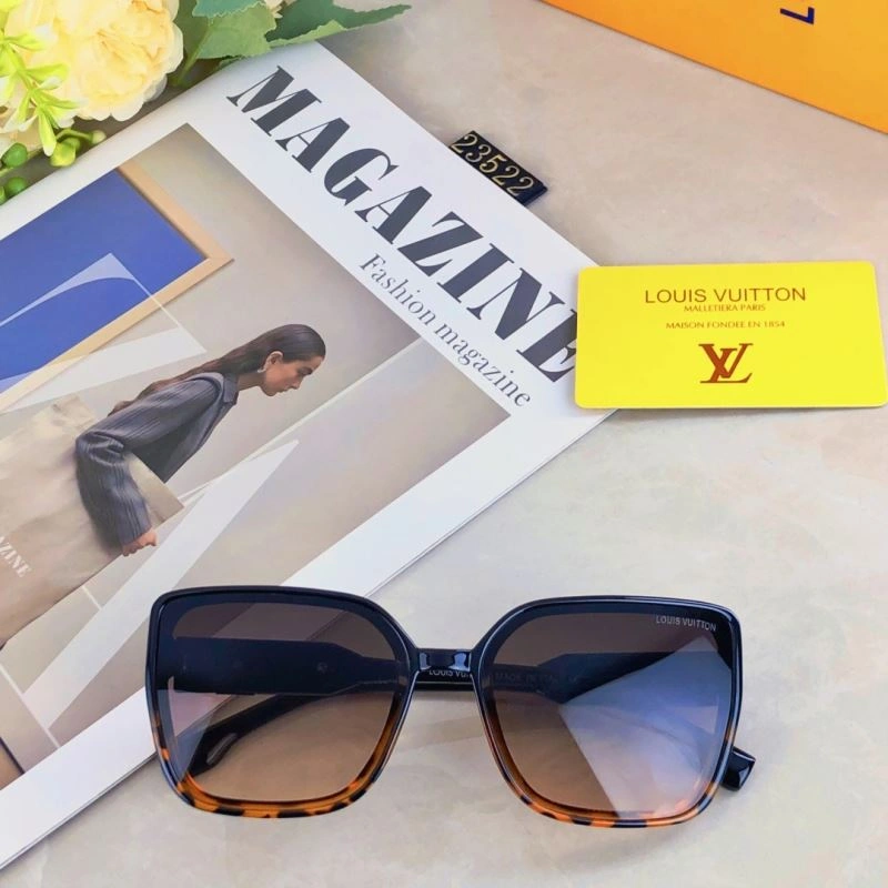 SmartChoice Louis Vuitton Sunglasses 280881
