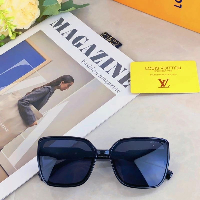 SmartChoice Louis Vuitton Sunglasses 280881