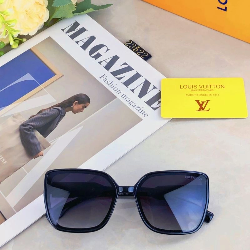 SmartChoice Louis Vuitton Sunglasses 280881
