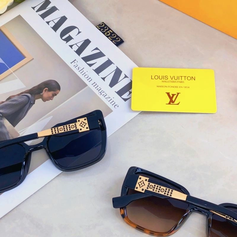 SmartChoice Louis Vuitton Sunglasses 280881