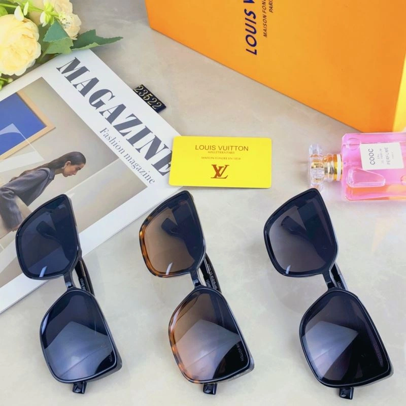 SmartChoice Louis Vuitton Sunglasses 280881