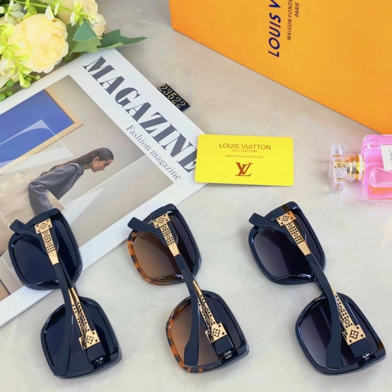 SmartChoice Louis Vuitton Sunglasses 280881