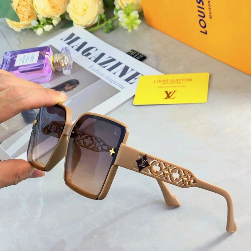 Breathable Louis Vuitton Sunglasses 280877