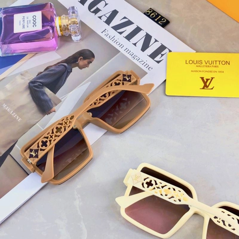Breathable Louis Vuitton Sunglasses 280877