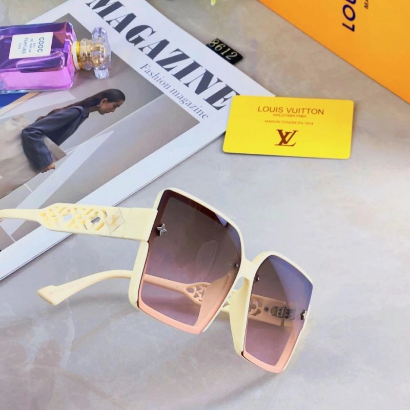 Breathable Louis Vuitton Sunglasses 280877
