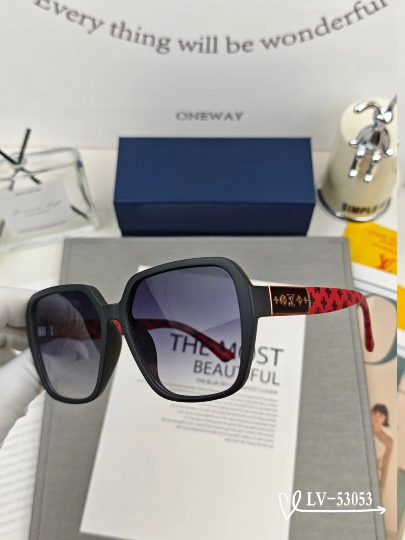 Louis Vuitton Sunglasses Unique 280883