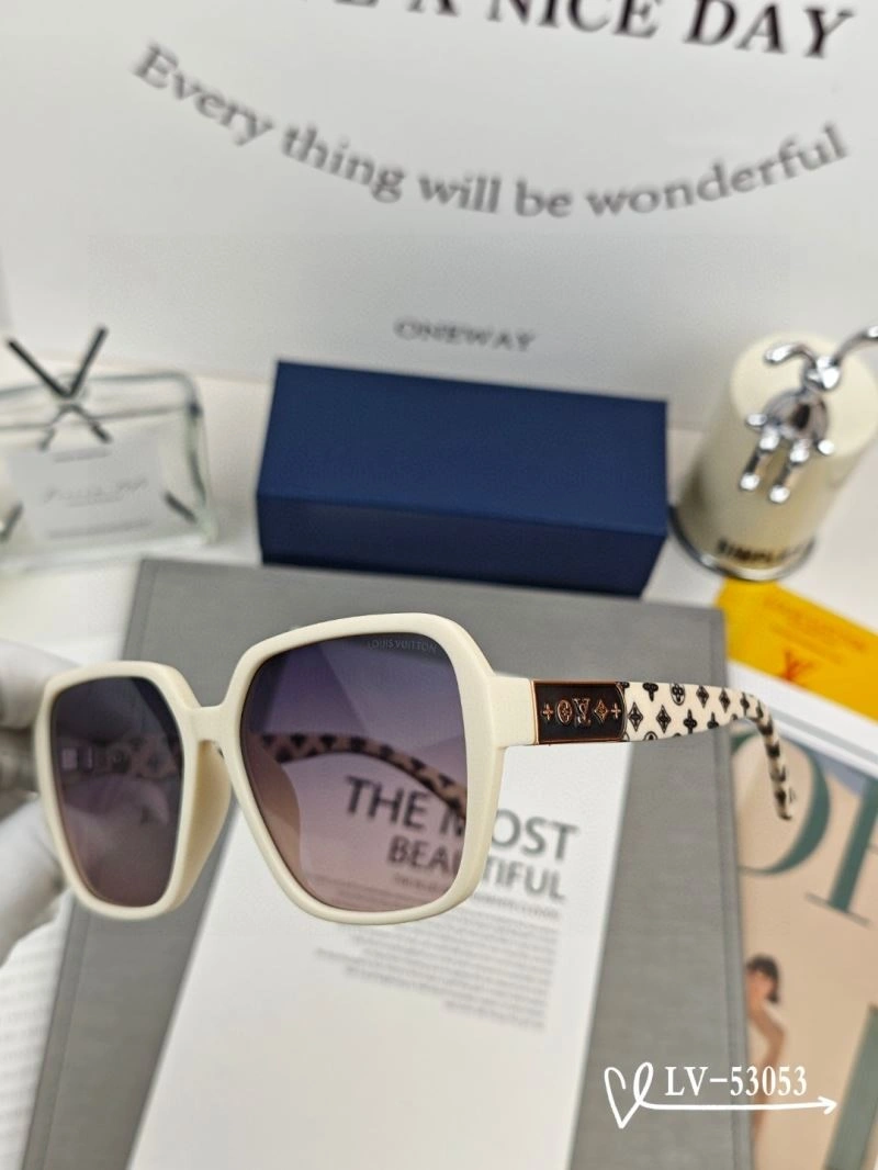 Louis Vuitton Sunglasses Unique 280883