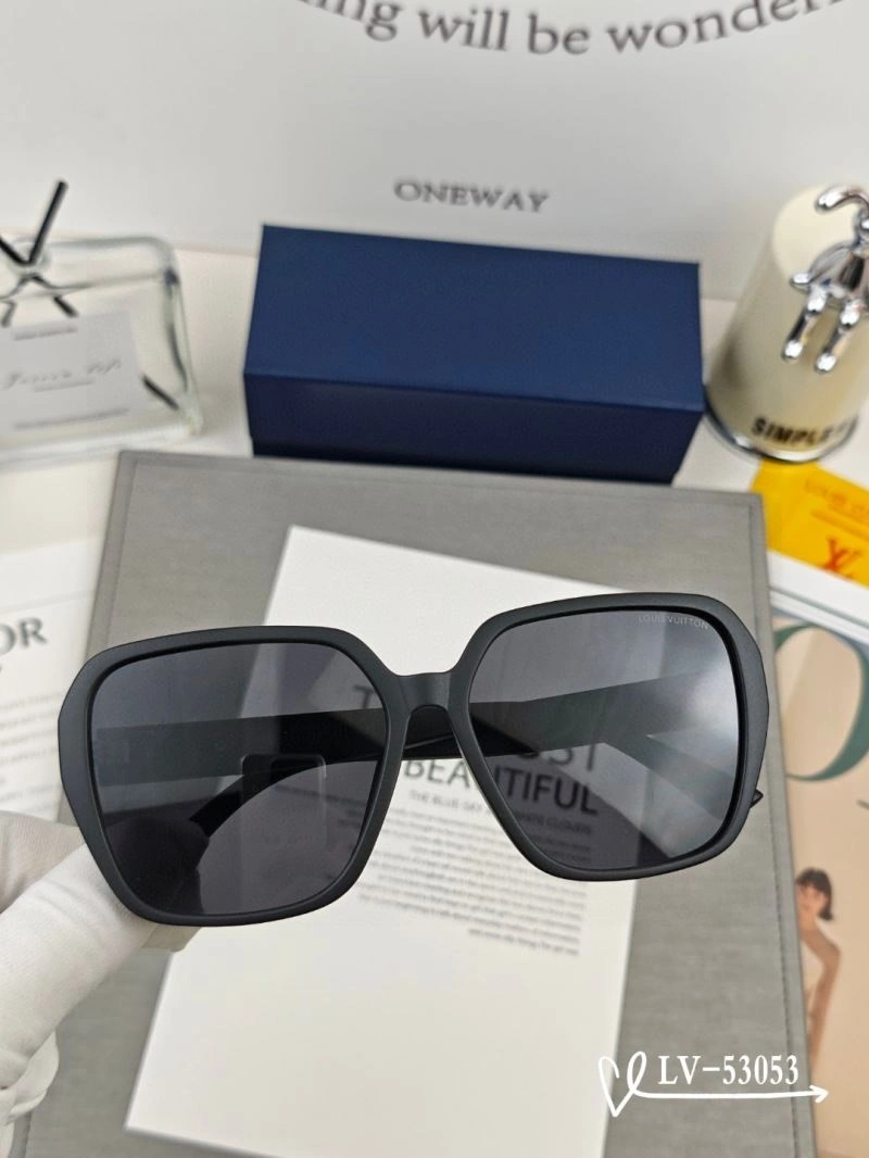 Louis Vuitton Sunglasses Unique 280883