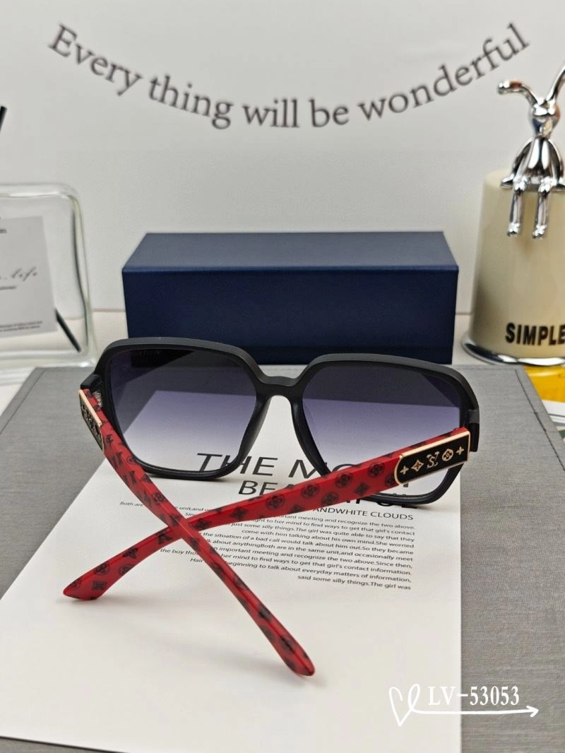 Louis Vuitton Sunglasses Unique 280883