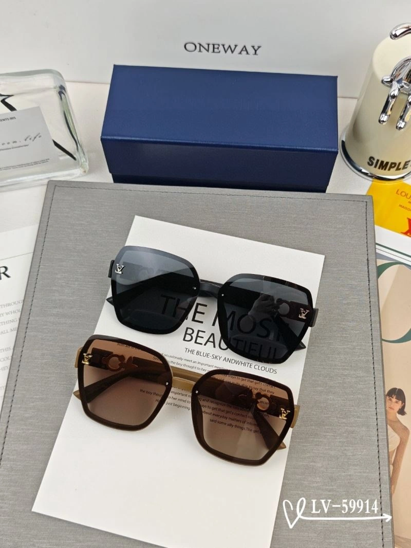 Louis Vuitton Sunglasses ModernLook 280876