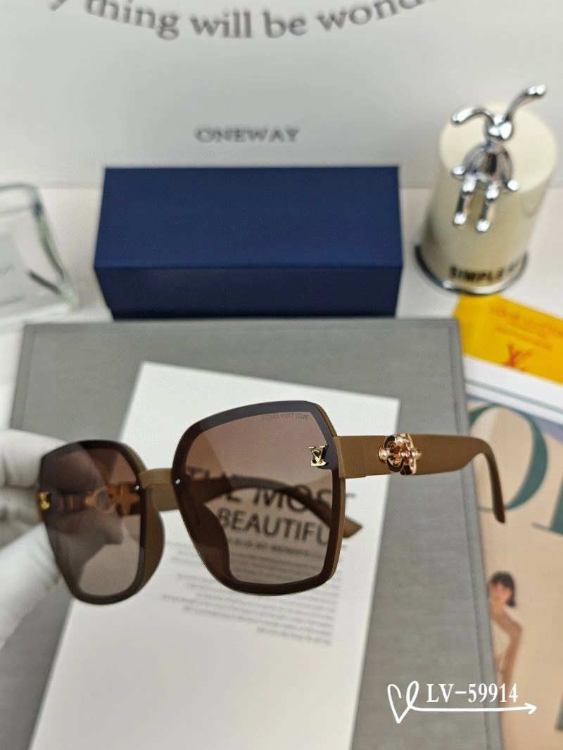 Louis Vuitton Sunglasses ModernLook 280876