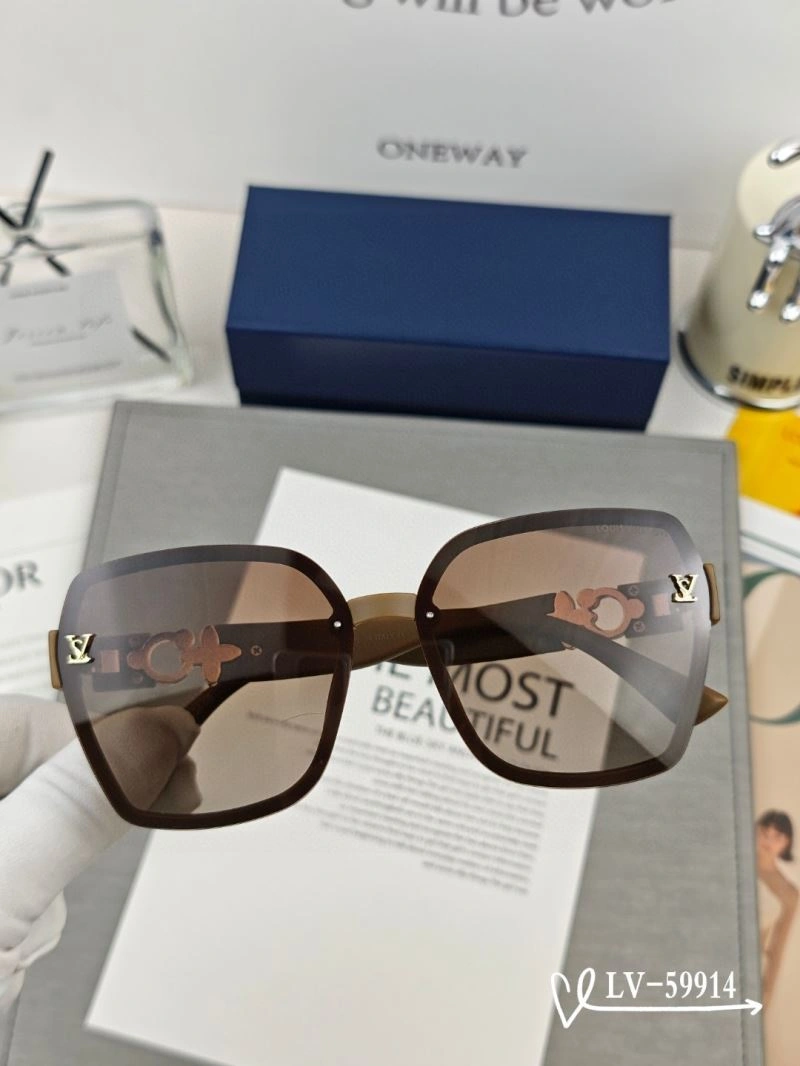 Louis Vuitton Sunglasses ModernLook 280876