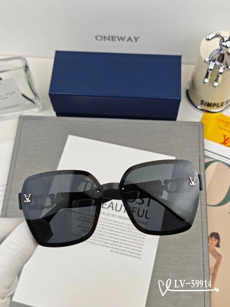 Louis Vuitton Sunglasses ModernLook 280876