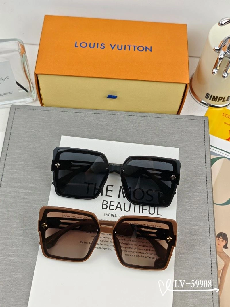 Louis Vuitton Sunglasses Chic 280858