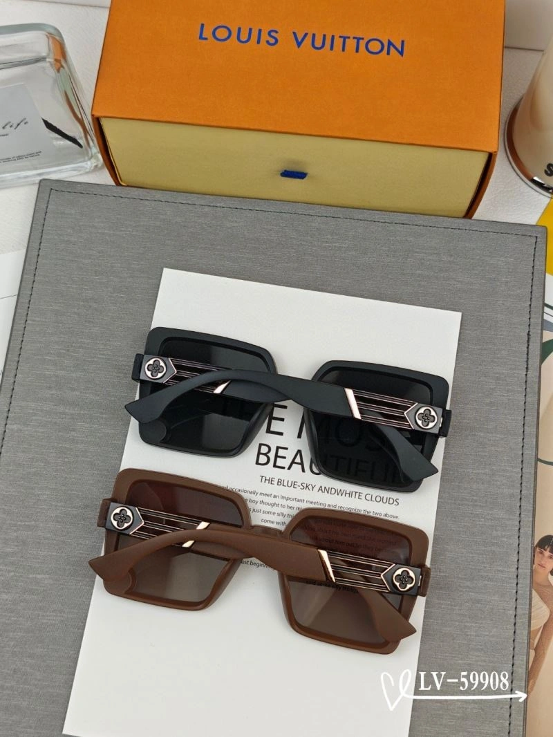 Louis Vuitton Sunglasses Chic 280858