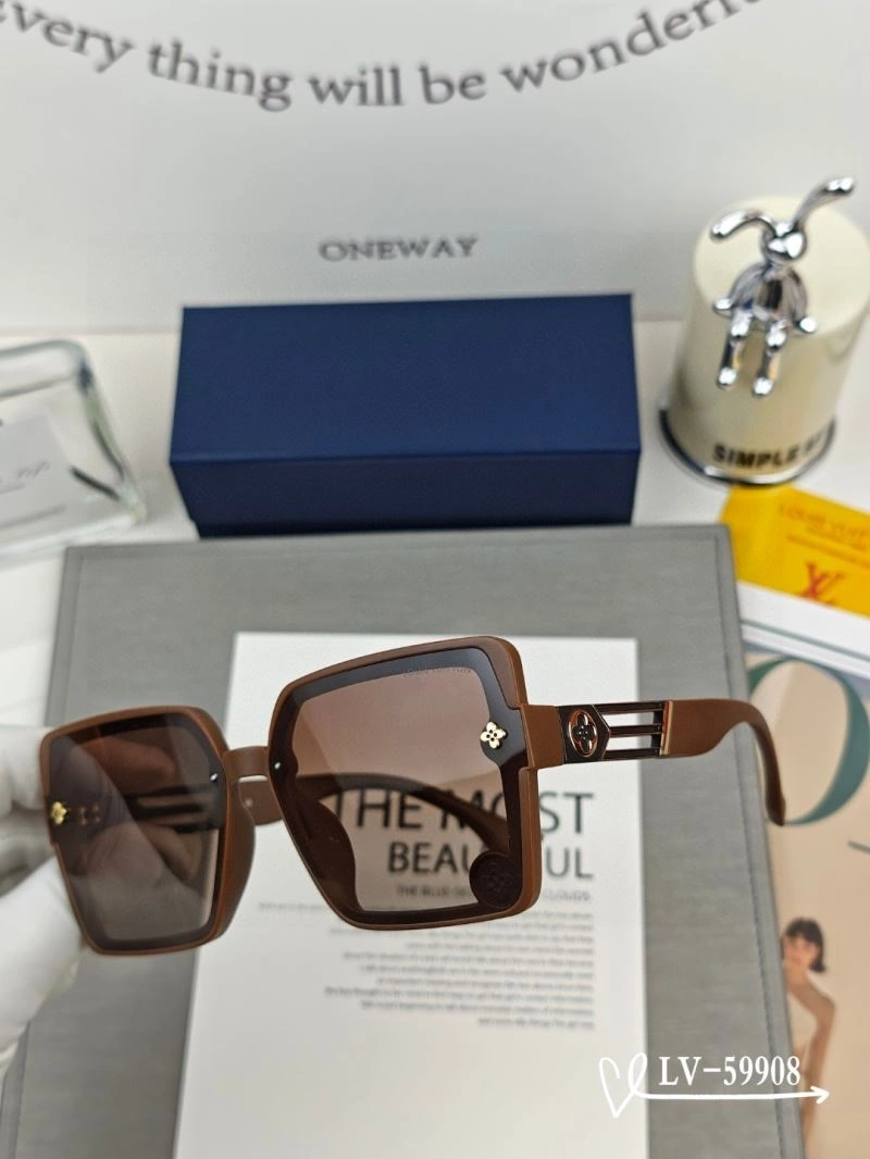 Louis Vuitton Sunglasses Chic 280858