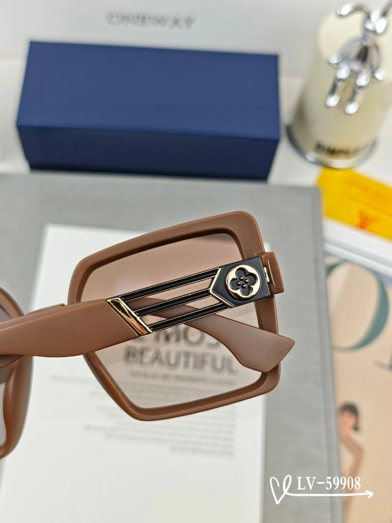 Louis Vuitton Sunglasses Chic 280858