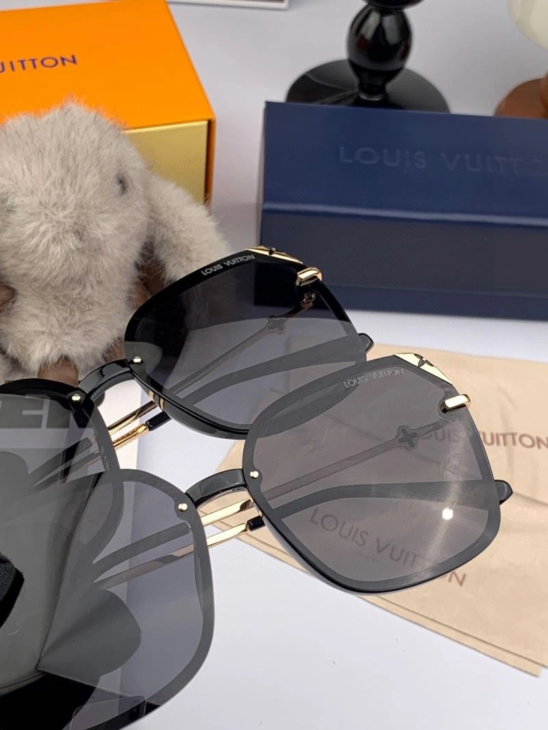 MoistureWicking Louis Vuitton Sunglasses 280863