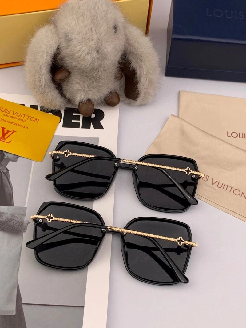 MoistureWicking Louis Vuitton Sunglasses 280863