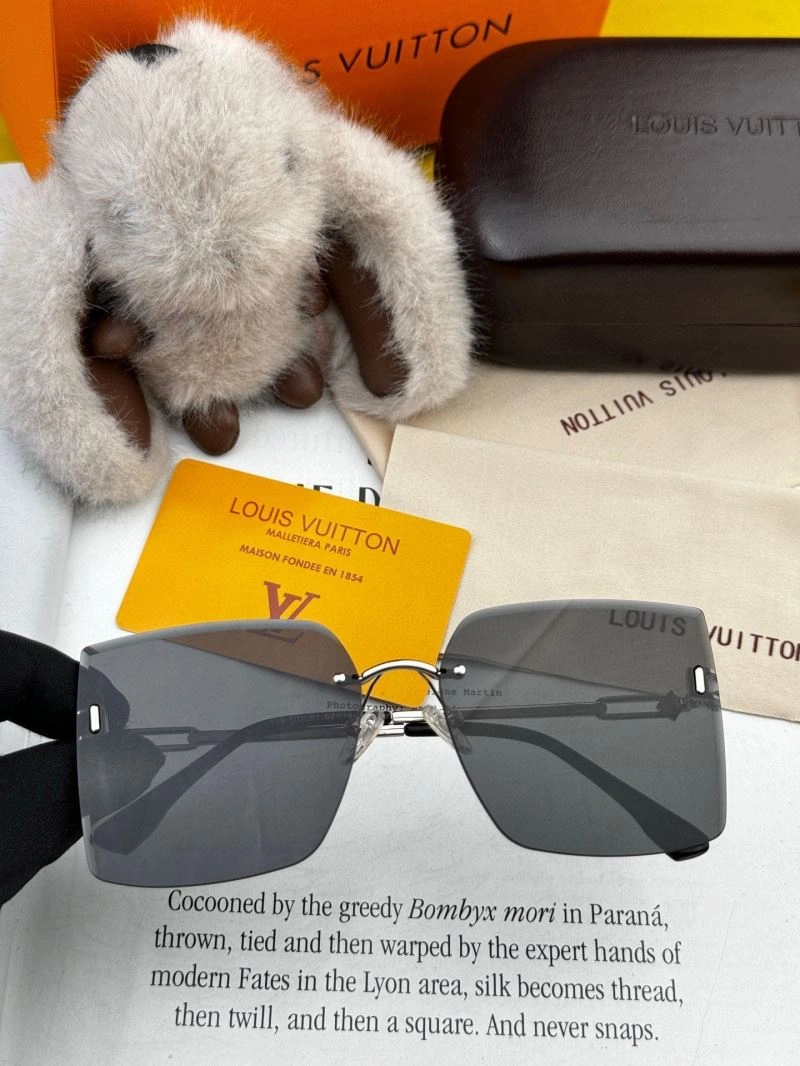 Louis Vuitton Sunglasses WrinkleFree 280856