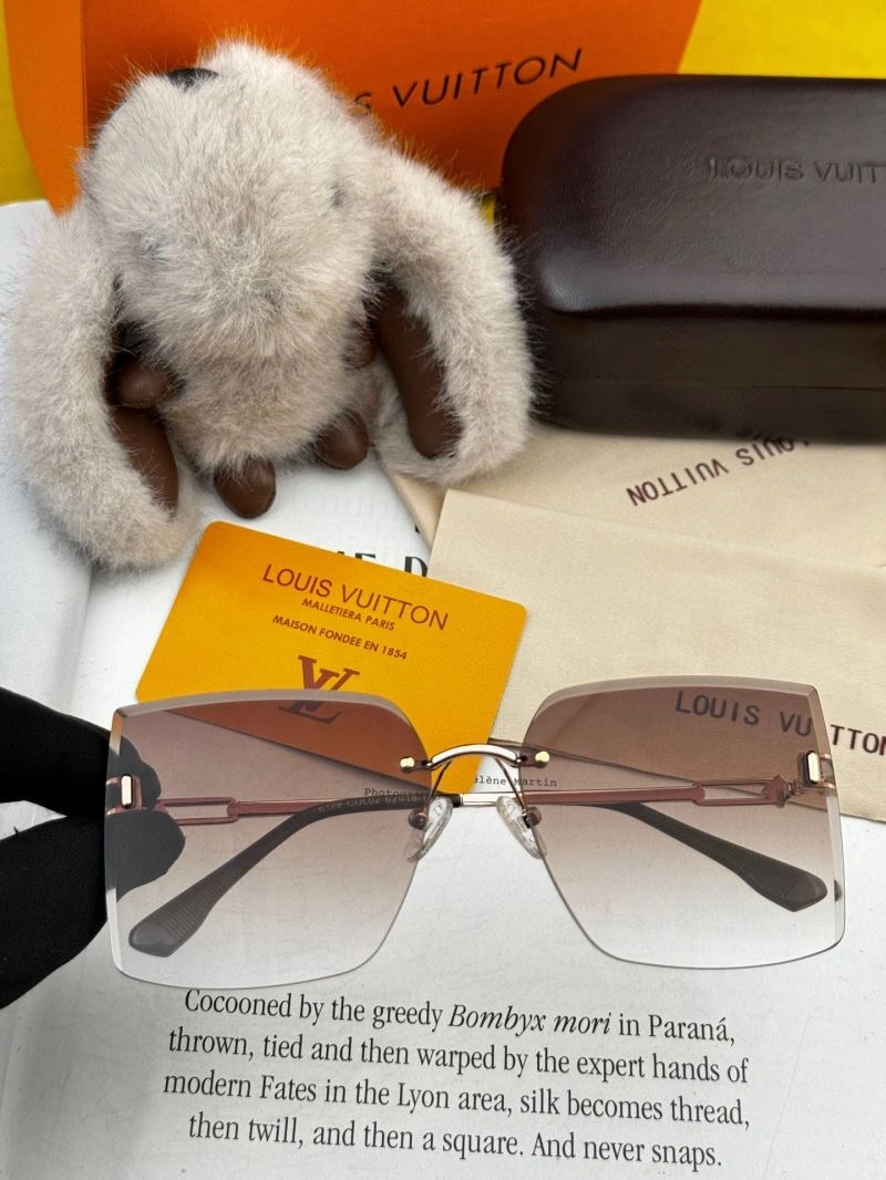 Louis Vuitton Sunglasses WrinkleFree 280856