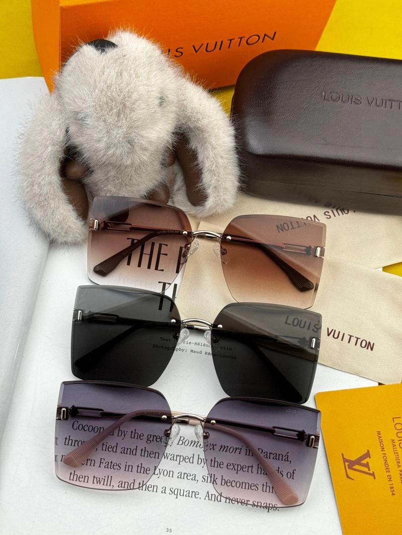 Louis Vuitton Sunglasses WrinkleFree 280856