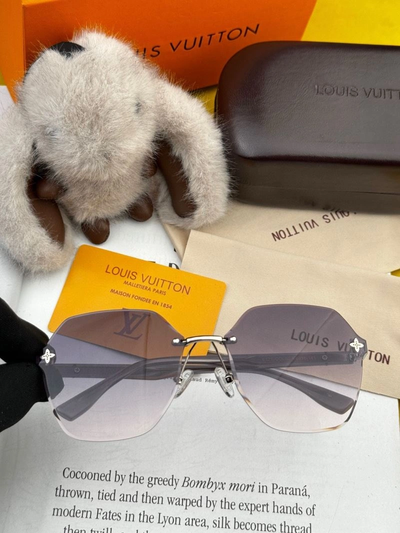 Louis Vuitton Sunglasses Durable 280864