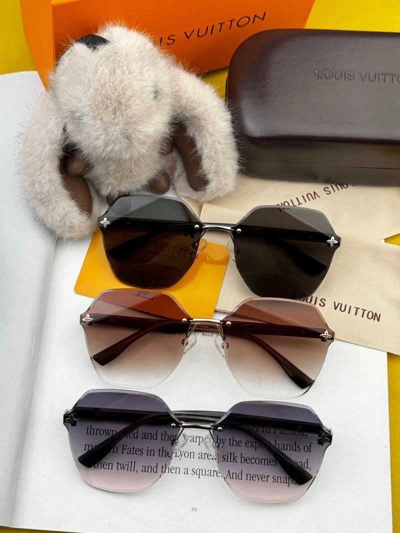 Louis Vuitton Sunglasses Durable 280864