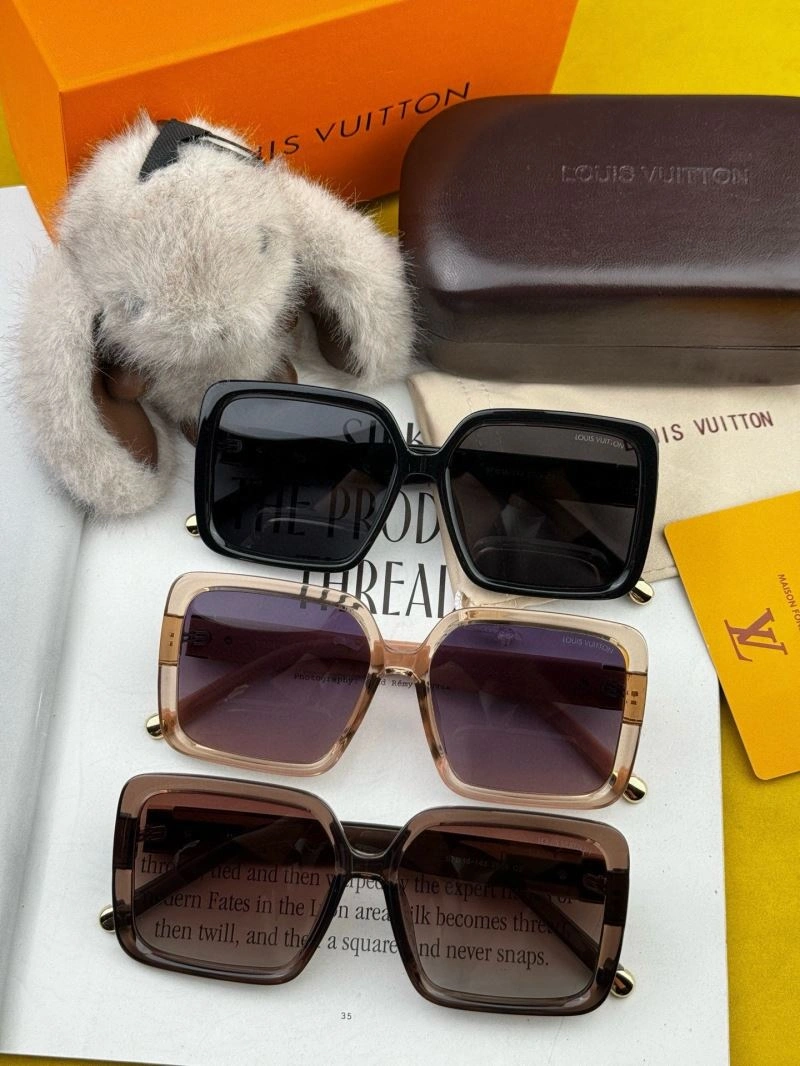 Louis Vuitton Sunglasses Vibrant 280873