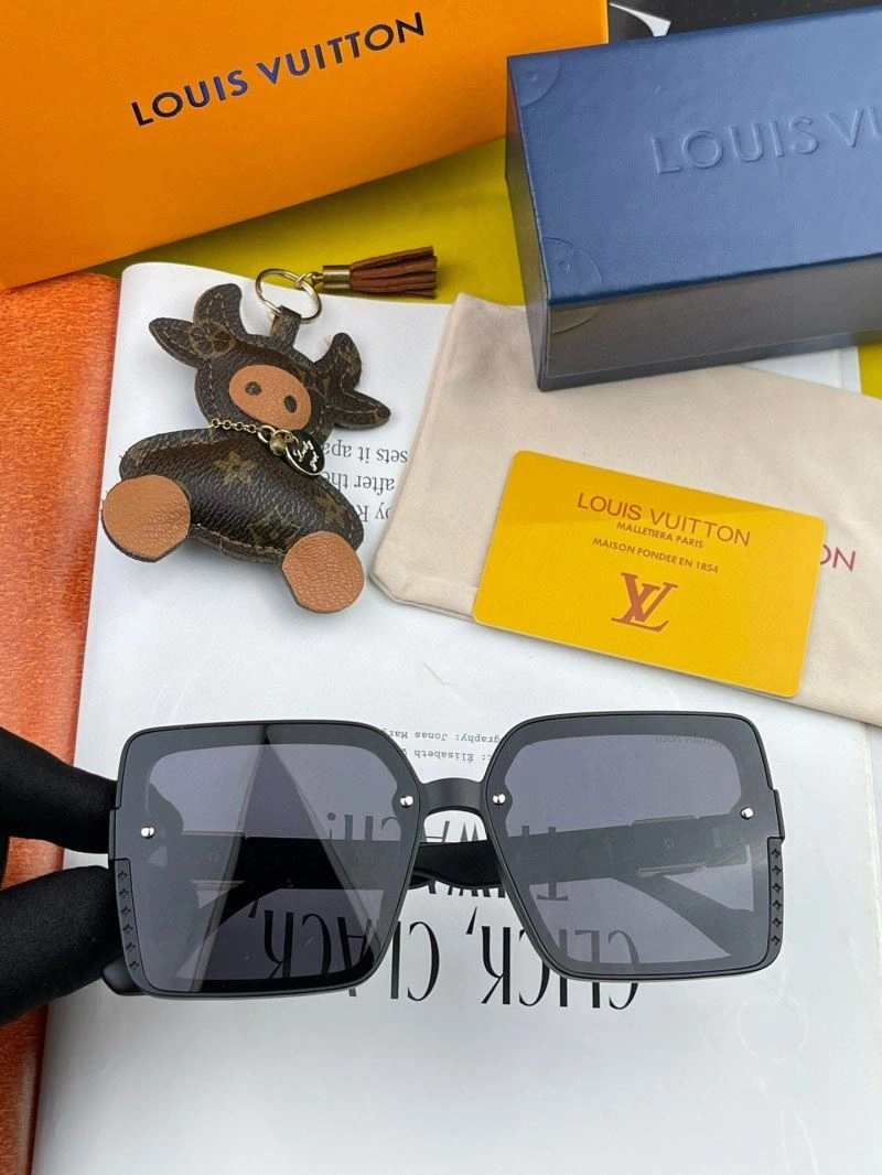 Tailored Louis Vuitton Sunglasses 280866