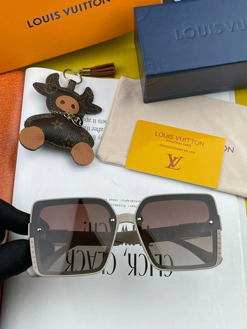 Tailored Louis Vuitton Sunglasses 280866