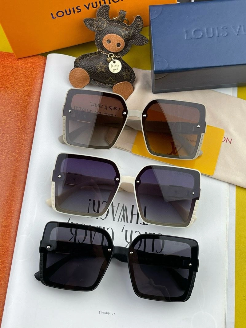Tailored Louis Vuitton Sunglasses 280866