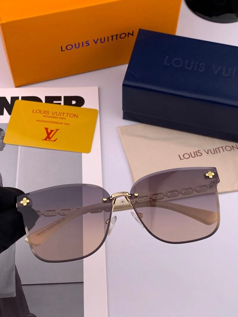 Functional Louis Vuitton Sunglasses 280872