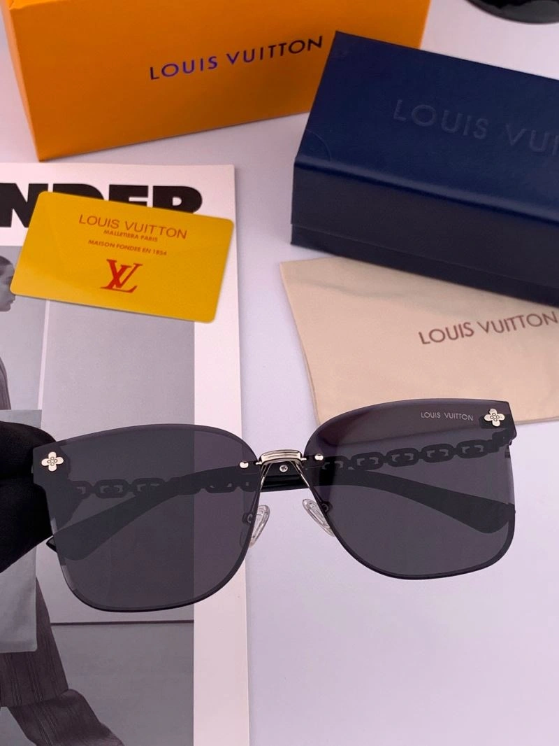 Functional Louis Vuitton Sunglasses 280872