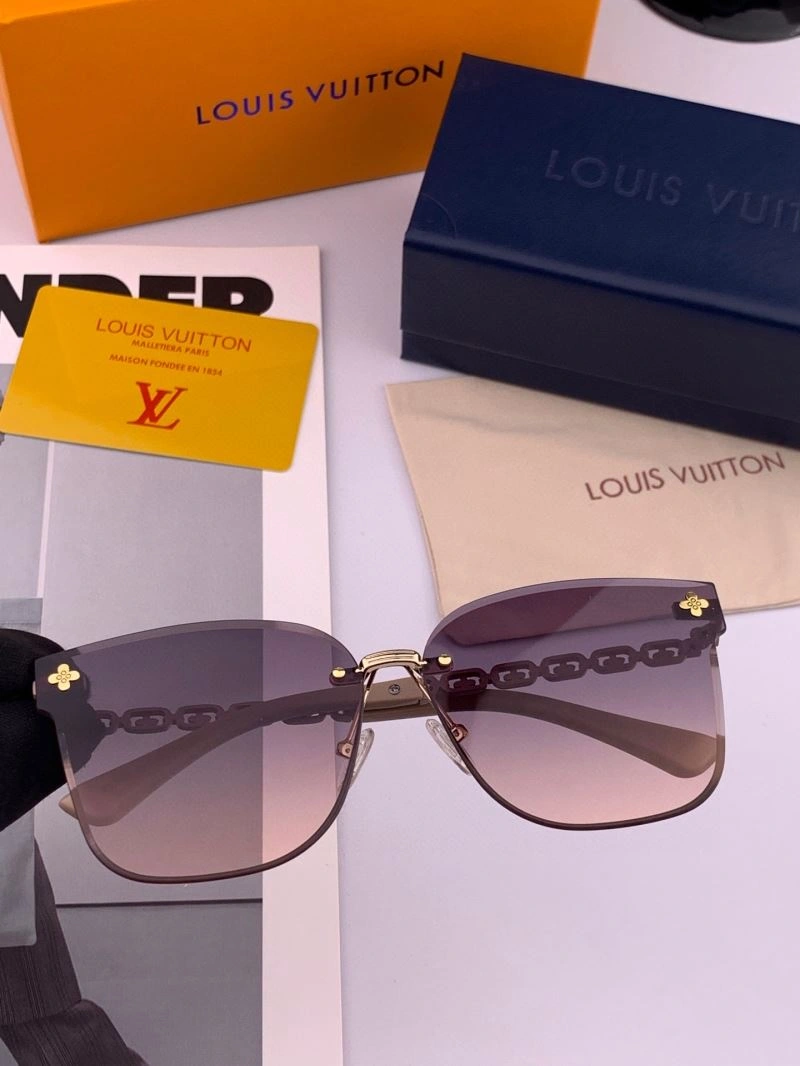 Functional Louis Vuitton Sunglasses 280872