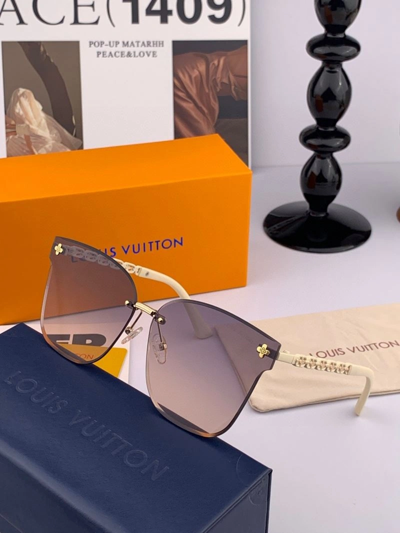 Functional Louis Vuitton Sunglasses 280872