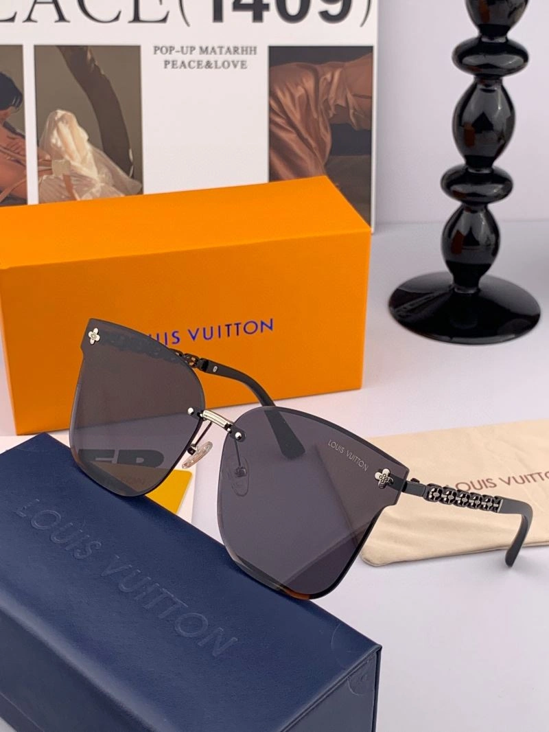 Functional Louis Vuitton Sunglasses 280872