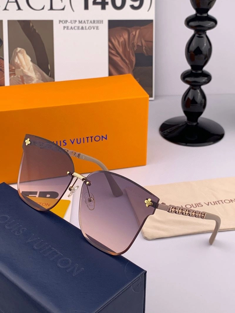 Functional Louis Vuitton Sunglasses 280872