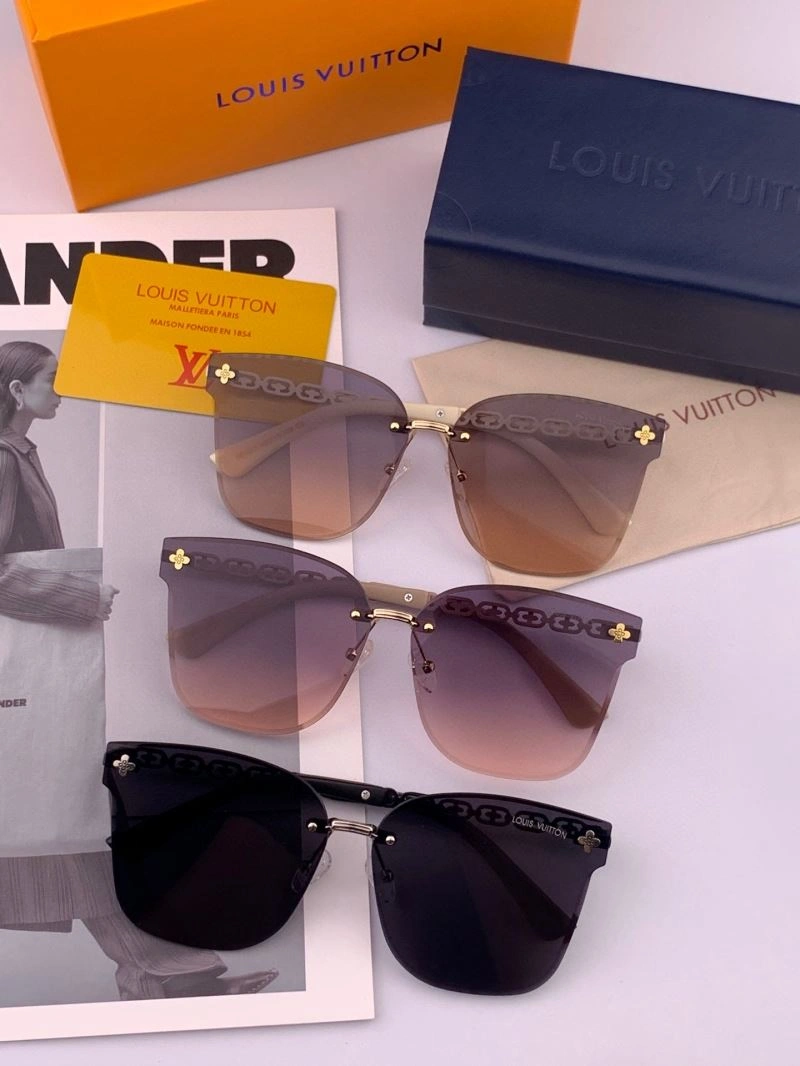 Functional Louis Vuitton Sunglasses 280872