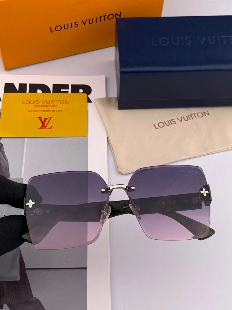 Louis Vuitton Sunglasses Unique 280854