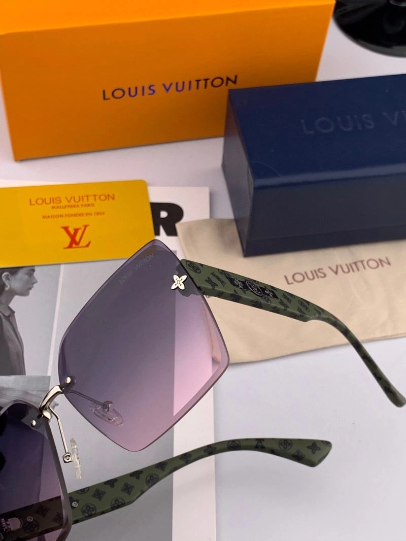 Louis Vuitton Sunglasses Unique 280854