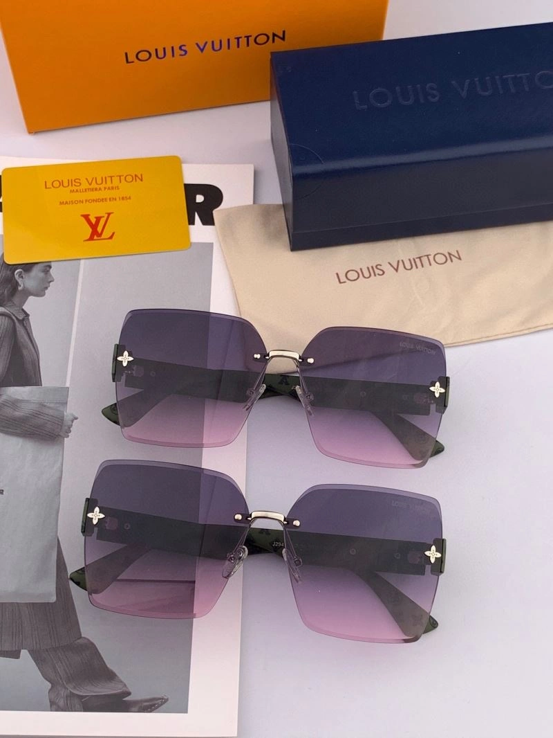 Louis Vuitton Sunglasses Unique 280854