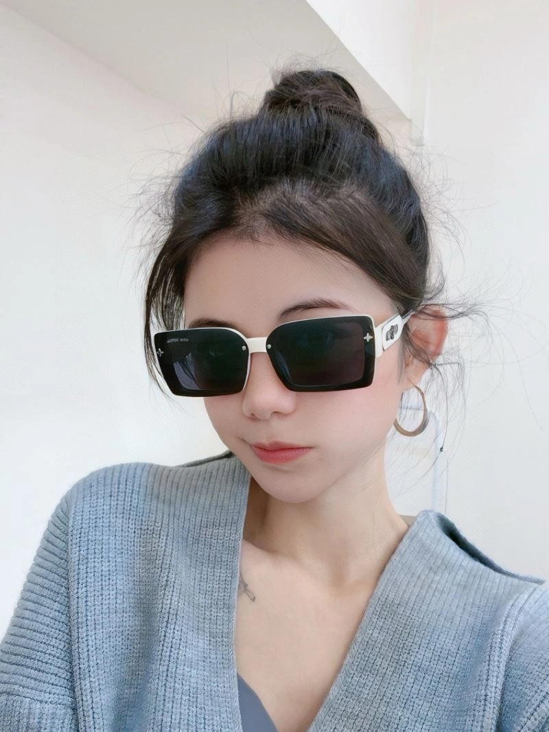 SoftTouch Louis Vuitton Sunglasses 280855