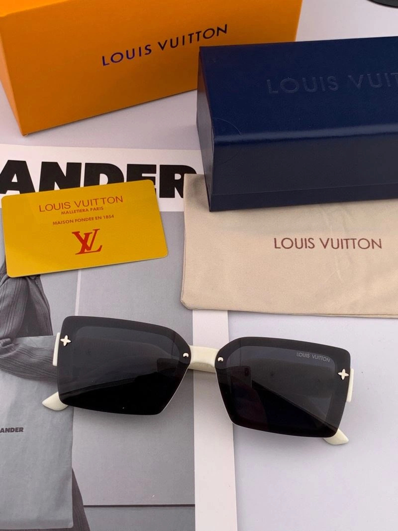 SoftTouch Louis Vuitton Sunglasses 280855