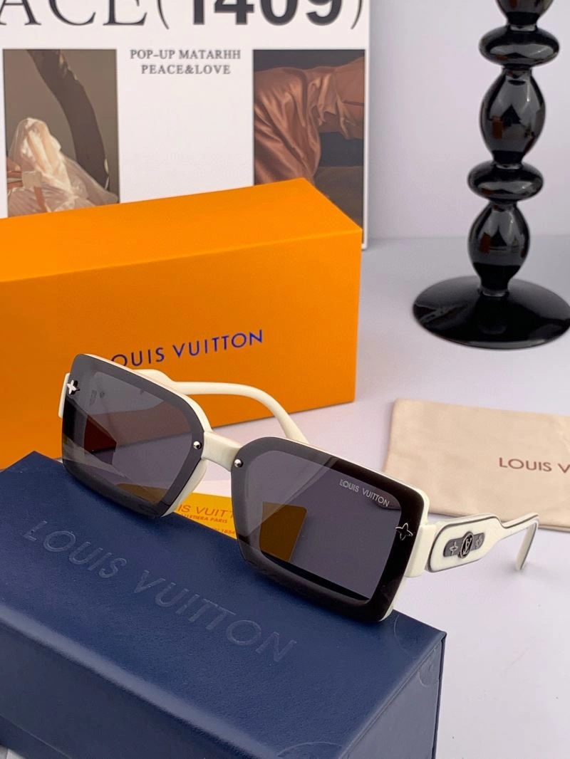 SoftTouch Louis Vuitton Sunglasses 280855