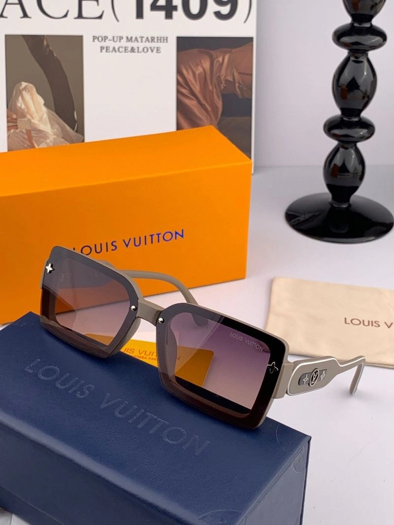 SoftTouch Louis Vuitton Sunglasses 280855